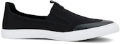 Order Puma Lazy Knit Slip On IDP 'Hitam Hijau' 369705-05