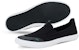 Puma Lazy Knit Slip On IDP 'Hitam Hijau' 369705-05