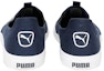 Shop Puma Lazy Knit Slip-On IDP 'Biru' 369705-02