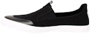 Puma Lazy Knit Slip-On IDP 'Ringan, Anti-Gelincir, Kasual Hitam Berlengan Rendah' 369705-01