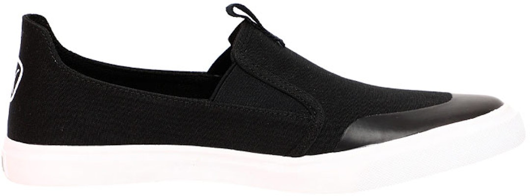 Puma Lazy Knit Slip-On IDP 'Lightweight Non-Slip Low Top Casual Black' 369705-01 Order Puma Lazy Knit Slip-On IDP 'Lightweight Non-Slip Low Top Casual Black' 369705-01