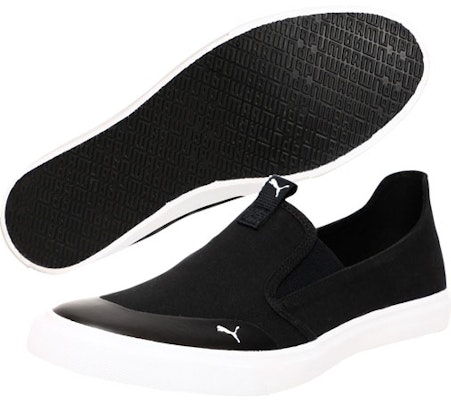 Puma Lazy Knit Slip on Idp 輕便防滑 低筒懶人運動休閒鞋 黑 Lookbook Puma Lazy Knit Slip on Idp 輕便防滑 低筒懶人運動休閒鞋 黑