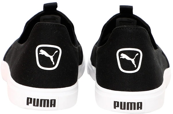 Puma Lazy Knit Slip on Idp 輕便防滑 低筒懶人運動休閒鞋 黑 Shop Puma Lazy Knit Slip on Idp 輕便防滑 低筒懶人運動休閒鞋 黑