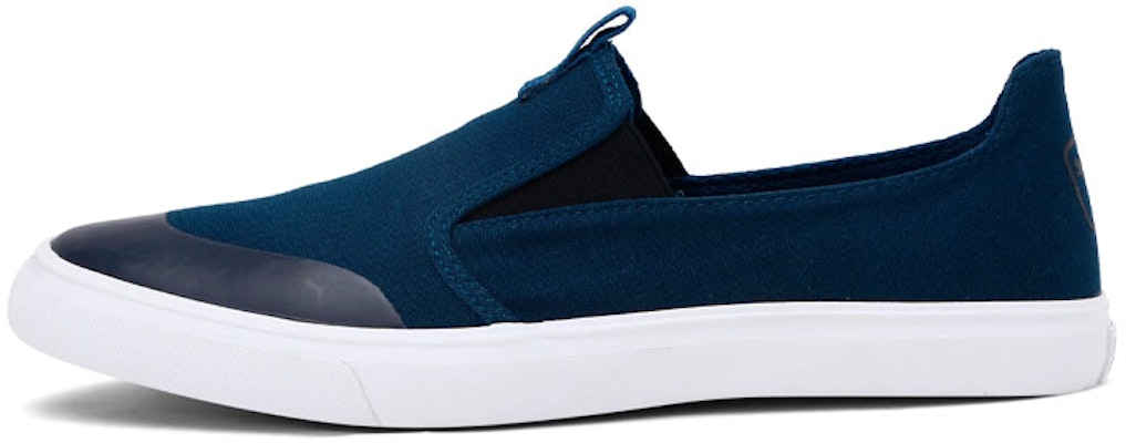 Puma Lazy Knit Slip-On IDP 'Navy' 369705-07 Buy Puma Lazy Knit Slip-On IDP 'Navy' 369705-07