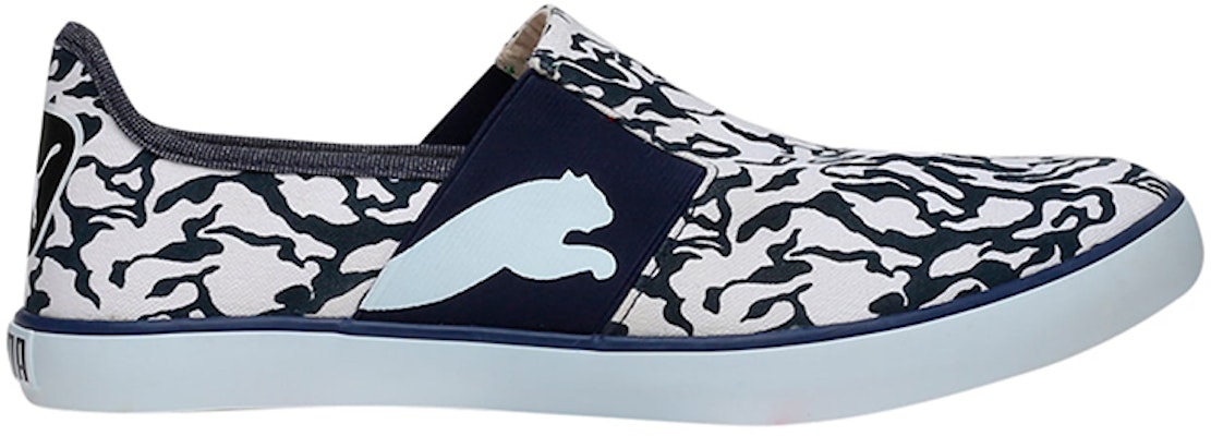 Puma 悠閒滑入式 Gu Idp 黑白 Order Puma 悠閒滑入式 Gu Idp 黑白