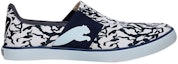Order Puma Lazy Slip On Gu Idp Hitam/Putih 190389-02