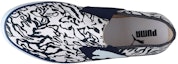 Lookbook Puma Lazy Slip On Gu Idp Hitam/Putih 190389-02