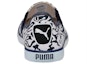 Shop Puma Lazy Slip On Gu Idp Hitam/Putih 190389-02