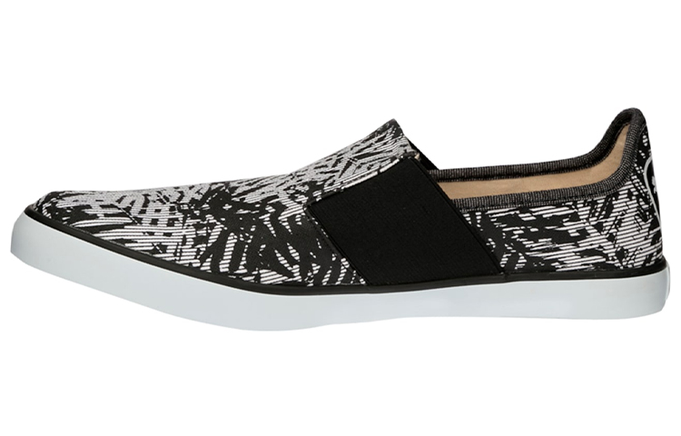 Puma Lazy Slip On Graphic Dp 'Black Grey' 189396-03