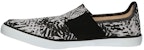 Puma Lazy Slip On Grafik 'Hitam Kelabu' 189396-03