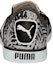 Shop Puma Lazy Slip On Grafik 'Hitam Kelabu' 189396-03