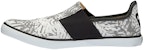 Puma Lazy Slip On Grafik Hitam/Putih 189396-09