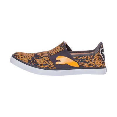 Puma Lazy Slip On Graphic Dp /Orange 'Black'