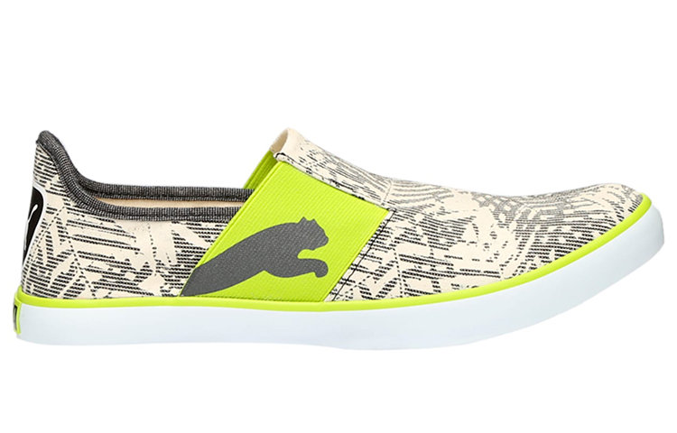 Order Puma Lazy Slip On Grafik DP /Merah Jambu 'Hitam' 189396-08