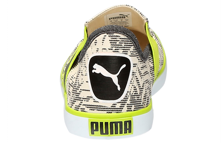 Shop Puma Lazy Slip On Grafik DP /Merah Jambu 'Hitam' 189396-08