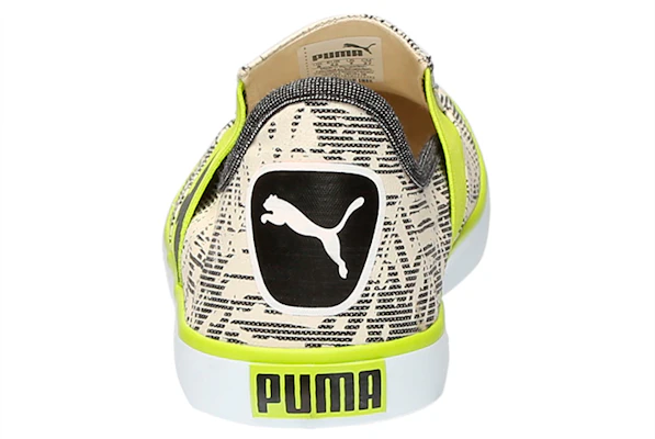 Puma Lazy Slip On Grafik DP /Merah Jambu 'Hitam' 189396-08 Shop Puma Lazy Slip On Grafik DP /Merah Jambu 'Hitam' 189396-08