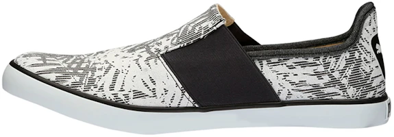 Puma Lazy Slip On Graphic Dp Black/ 'White' 189396-09 Puma Lazy Slip On Graphic Dp Black/ 'White' 189396-09