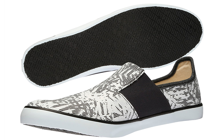 Purchase Puma Lazy Slip On Grafis Hitam/ 'Putih' 189396-09
