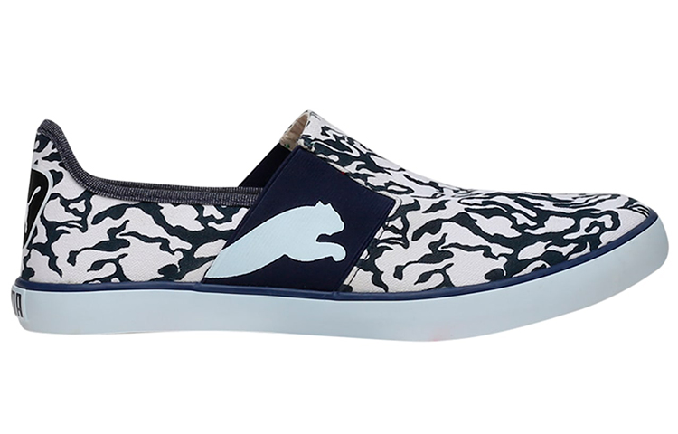 Order Puma Lazy Slip On Gu Idp Black/White 190389-02