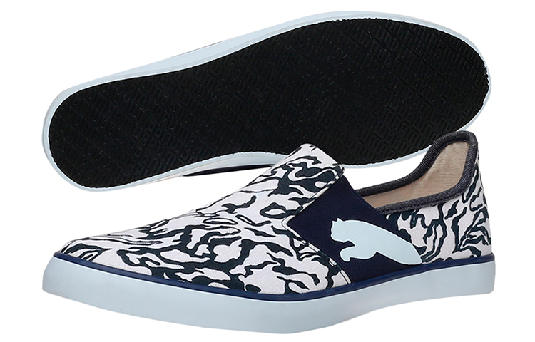 Purchase Puma Lazy Slip On Gu Idp Black/White 190389-02