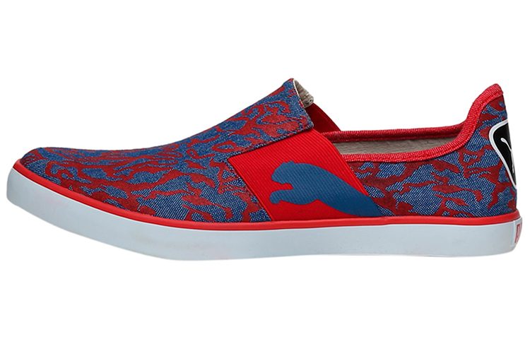 Puma Lazy Slip On Gu Idp Blue/Red 190389-01