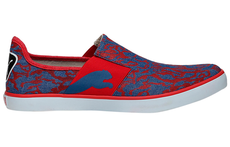 Order Puma Lazy Slip On Gu Idp Blue/Red 190389-01