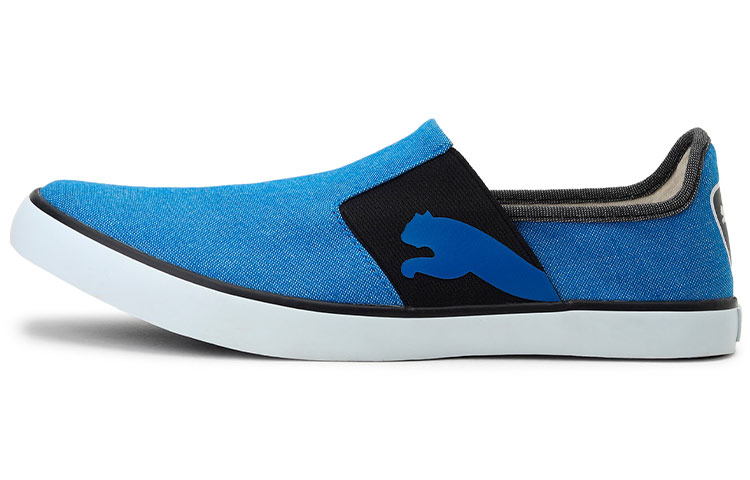 Puma Lazy Slip On II DP 'Black Blue' 360785-20