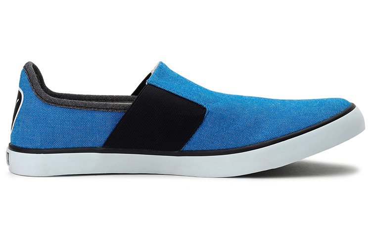 Order Puma Lazy Slip On II DP 'Black Blue' 360785-20