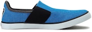 Order Puma Lazy Slip On II DP 'Hitam Biru' 360785-20