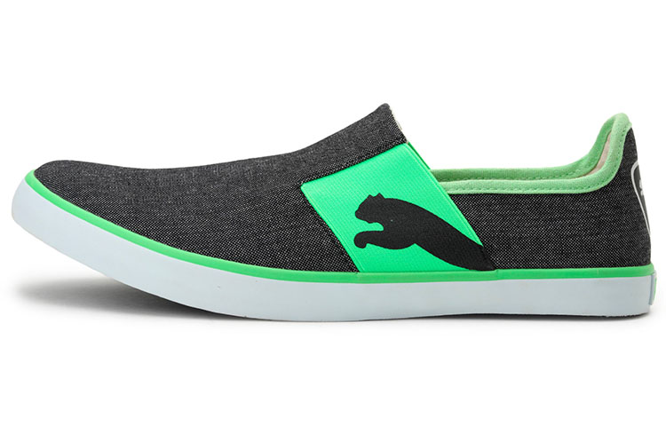 Puma Lazy Slip On II DP 'Grey Green' 360785-12