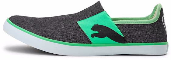 Puma Lazy Slip On II DP 'Grey Green' 360785-12 Puma Lazy Slip On II DP 'Grey Green' 360785-12