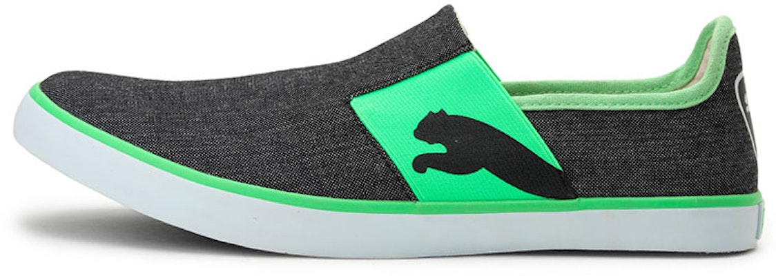 Puma Lazy Slip On II DP 'Grey Green' 360785-12 Buy Puma Lazy Slip On II DP 'Grey Green' 360785-12
