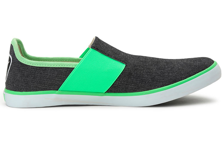 Order Puma Lazy Slip On II DP 'Grey Green' 360785-12