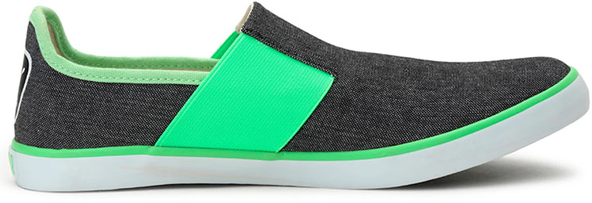 Puma Lazy Slip On II DP 'Grey Green' 360785-12 Order Puma Lazy Slip On II DP 'Grey Green' 360785-12