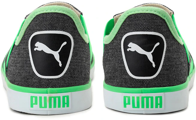 Puma Lazy Slip On II DP 'Grey Green' 360785-12 Shop Puma Lazy Slip On II DP 'Grey Green' 360785-12