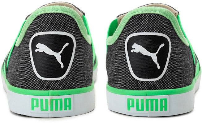 Puma Lazy Slip On II DP 'Grey Green' 360785-12 Shop Puma Lazy Slip On II DP 'Grey Green' 360785-12