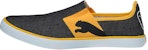 Puma Lazy Slip On II DP 'Kelabu Kuning' 360785-10