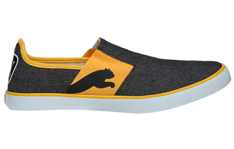 Order Puma Lazy Slip On II DP 'Grey Yellow' 360785-10