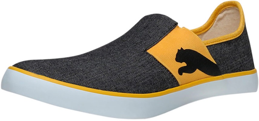 Puma Lazy Slip On II DP 'Grey Yellow' 360785-10 Lookbook Puma Lazy Slip On II DP 'Grey Yellow' 360785-10