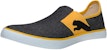 Puma Lazy Slip On II DP 'Kelabu Kuning' 360785-10
