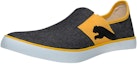 Lookbook Puma Lazy Slip On II DP 'Kelabu Kuning' 360785-10