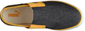 Shop Puma Lazy Slip On II DP 'Grey Yellow' 360785-10