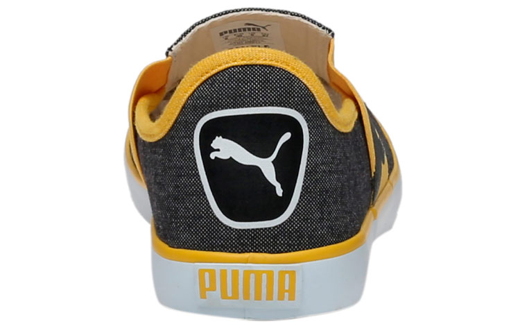 Purchase Puma Lazy Slip On II DP 'Grey Yellow' 360785-10