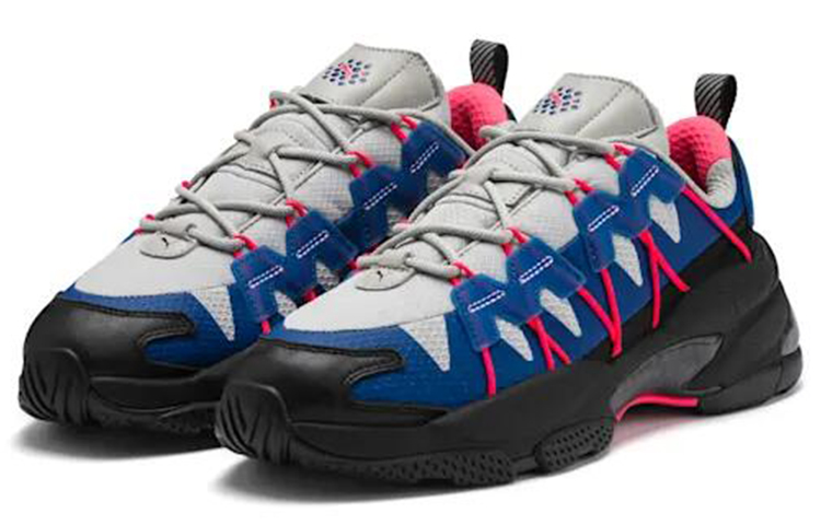 Lookbook Puma LDQCELL Omega 'Galaxy Blue' 370928-02