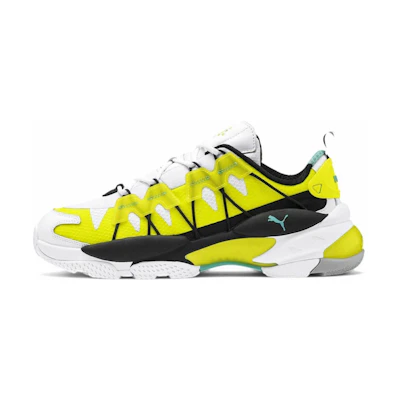 Puma LDQCELL Omega 'Yellow Alert'