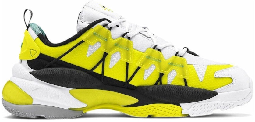 Puma LDQCELL Omega 'Yellow Alert' Kuning Lelaki 370928-01 Order Puma LDQCELL Omega 'Yellow Alert' Kuning Lelaki 370928-01
