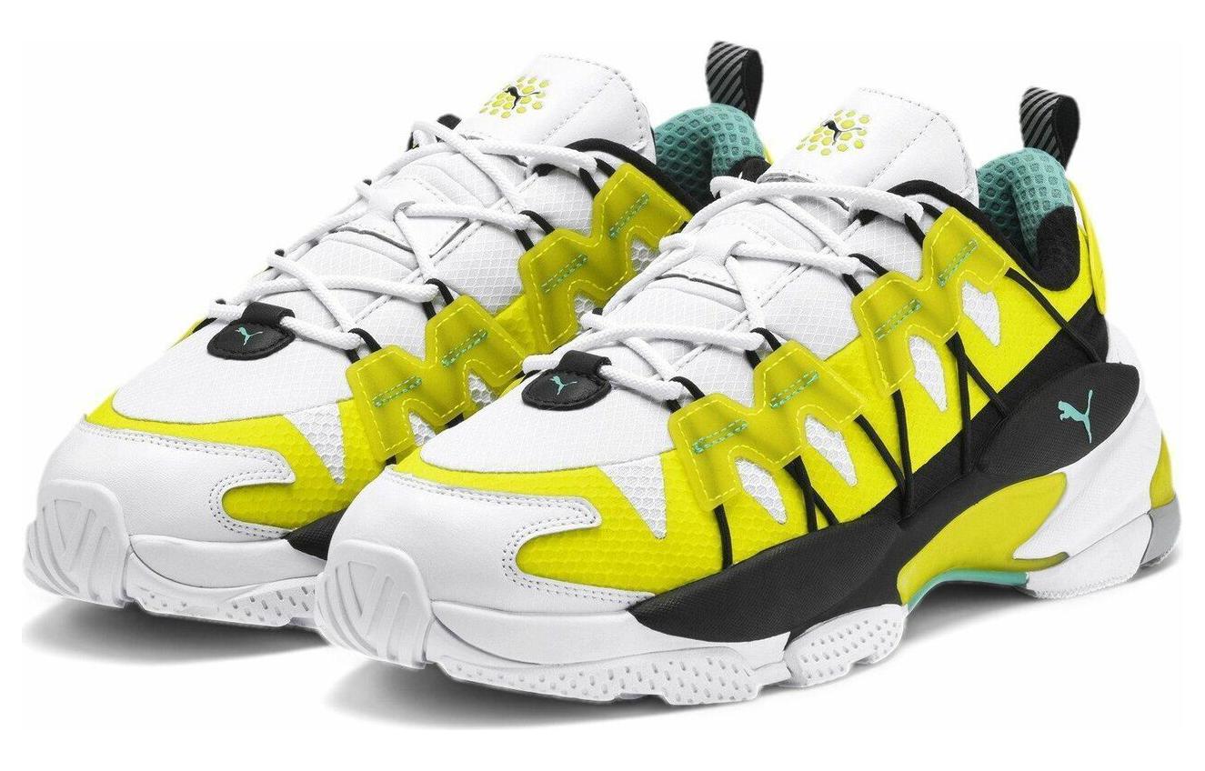Lookbook Puma LDQCELL Omega 'Yellow Alert' 370928-01 (黃色警報)
