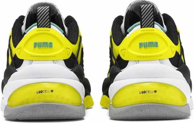 Puma LDQCELL Omega 'Yellow Alert' Kuning Lelaki 370928-01 Shop Puma LDQCELL Omega 'Yellow Alert' Kuning Lelaki 370928-01
