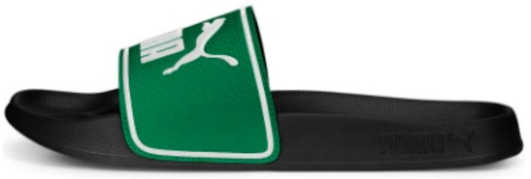 Puma Leadcat 2.0 'Black Green' 384139-15 Puma Leadcat 2.0 'Black Green' 384139-15