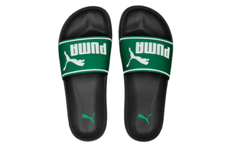 Shop Puma Leadcat 2.0 'Negro Verde' 384139-15